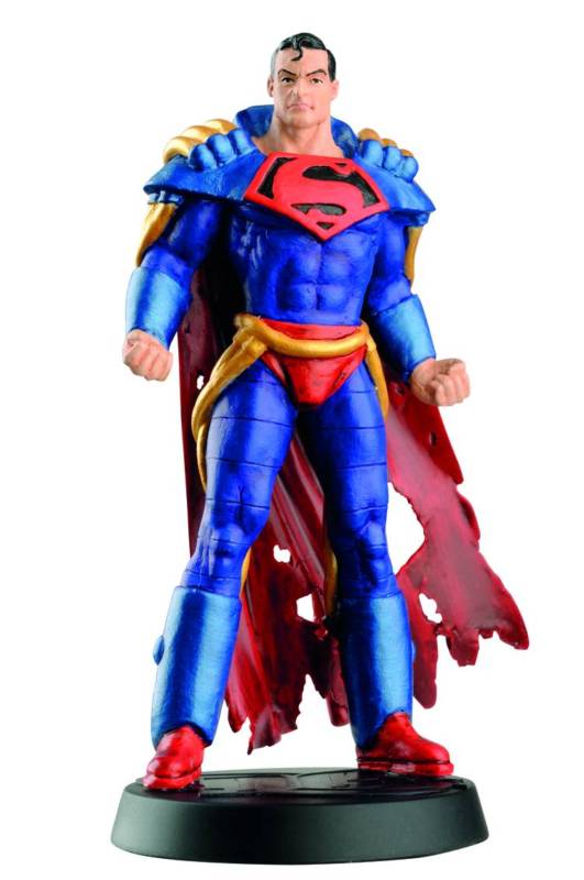 Eaglemoss DC Comics Superboy Prime Lead Figurine